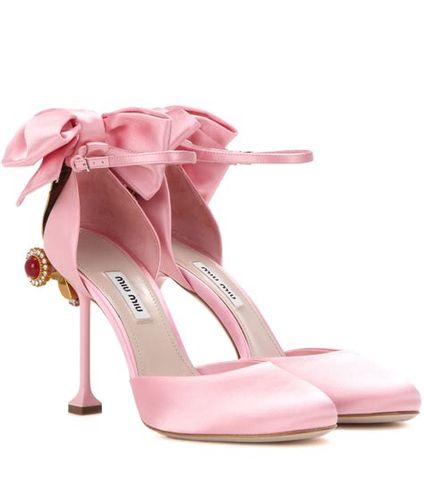 Women's Miu Miu Heels .